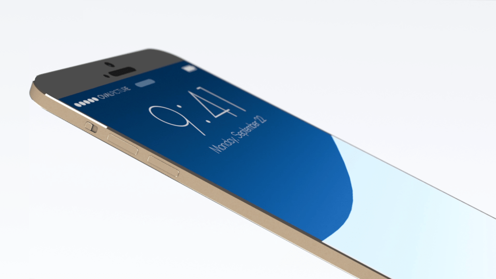 Next iPhone reportedly sports a larger screen and sapphire crystal&nbsp;display