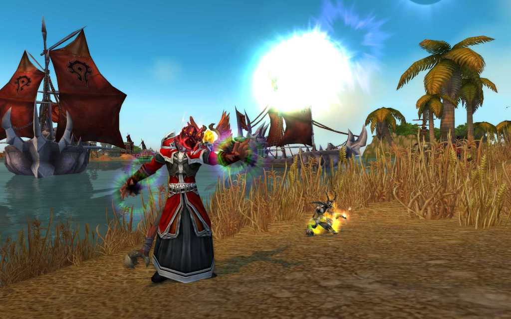World of Warcraft beats trolls in fight over 1996 “virtual worlds” patent