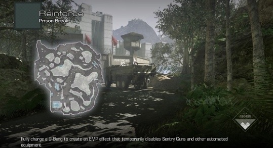 Upcoming new game mode for Call of Duty:&nbsp;Ghosts