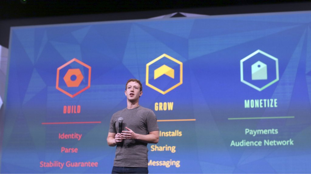 Facebook just made its boldest moves yet to become the Google of mobile&nbsp;apps