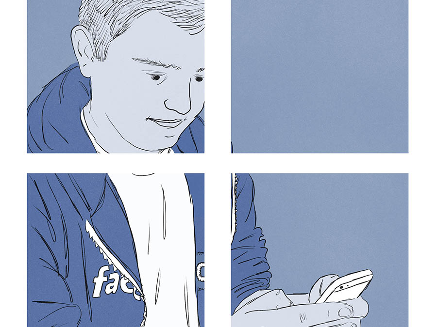 How a Florida kid’s “stupid app” saved his family’s home and landed him on the main stage at&nbsp;Facebook