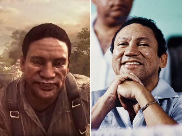 Former Dictator Manuel Noriega Is Suing Activision For Making Him A “Bad Guy” Towards U.S.A. In Black Ops&nbsp;2