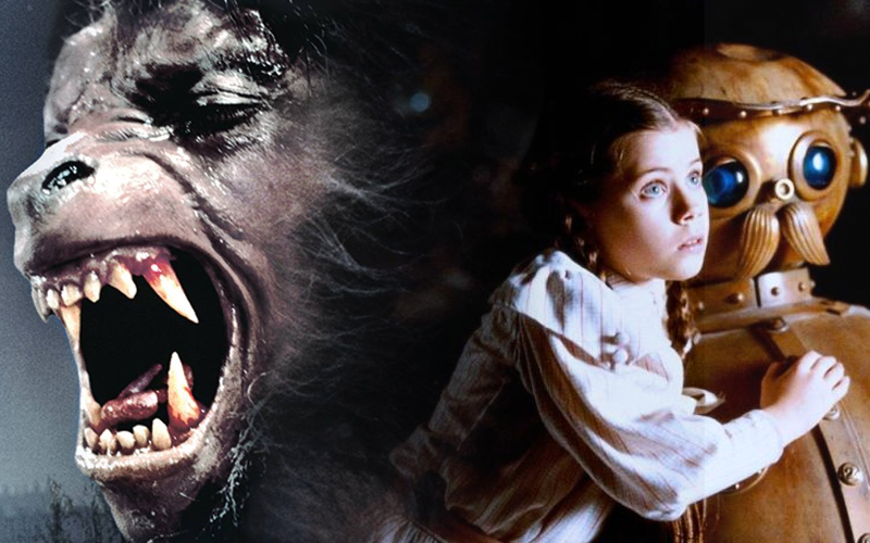 Reviewing the Scary Movies That Traumatised My Childhood (Vol.&nbsp;1)