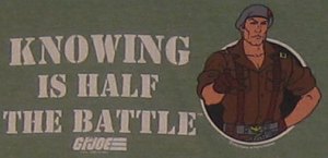knowing-is-half-the-battle
