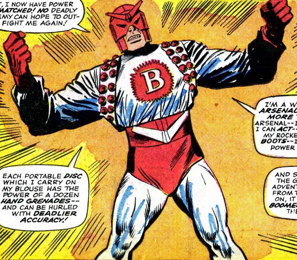 Fred_Myers_seconduniform_(Earth-616)_1