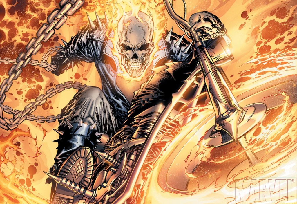 GhostRider