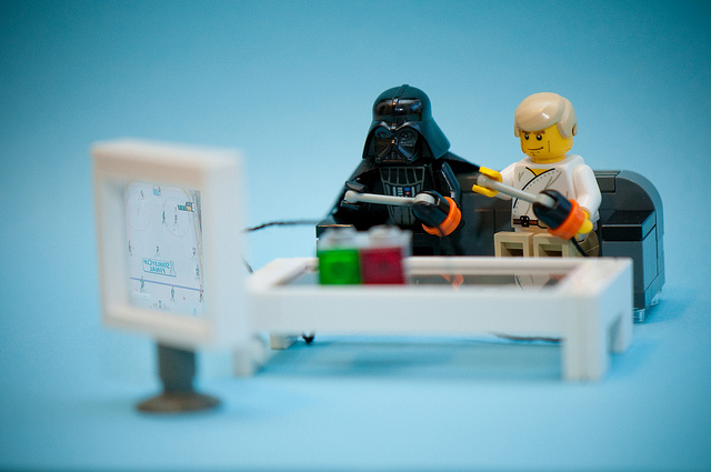 The Importance of a Geek&nbsp;Mentor.