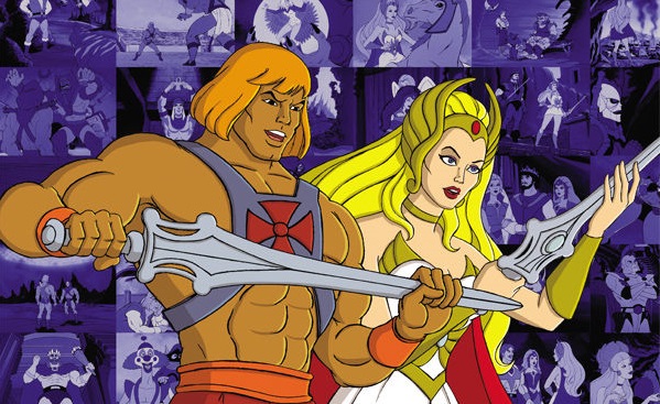Review – He-Man and She-Ra: A Complete Guide to the Classic Animated Adventures HC (Dark&nbsp;Horse)