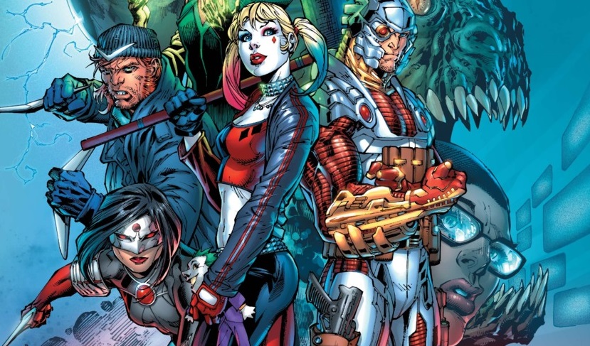 Review – Suicide Squad #1 (DC&nbsp;Comics)