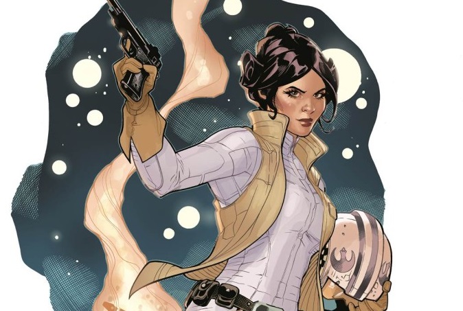 Review – Princess Leia TP (Marvel&nbsp;Comics)