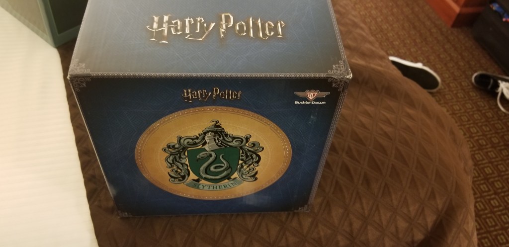 Wizard World Unboxing Harry Potter: Slytherin&nbsp;Box