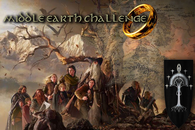Middle Earth Challenge