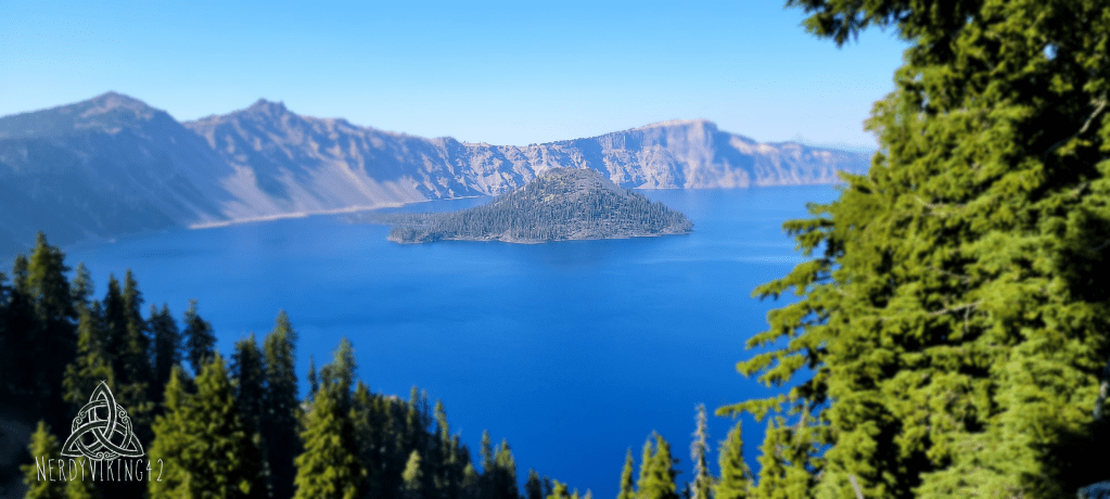 Crater Lake Adventure