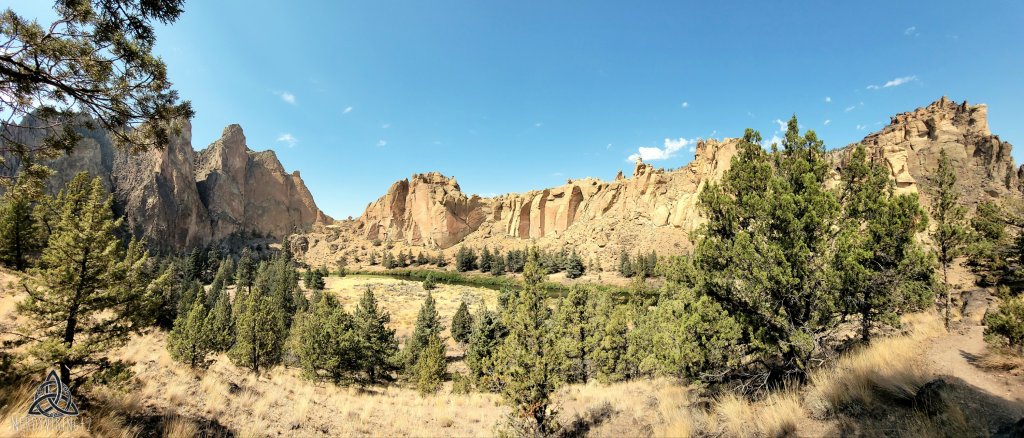 Through the Mountains