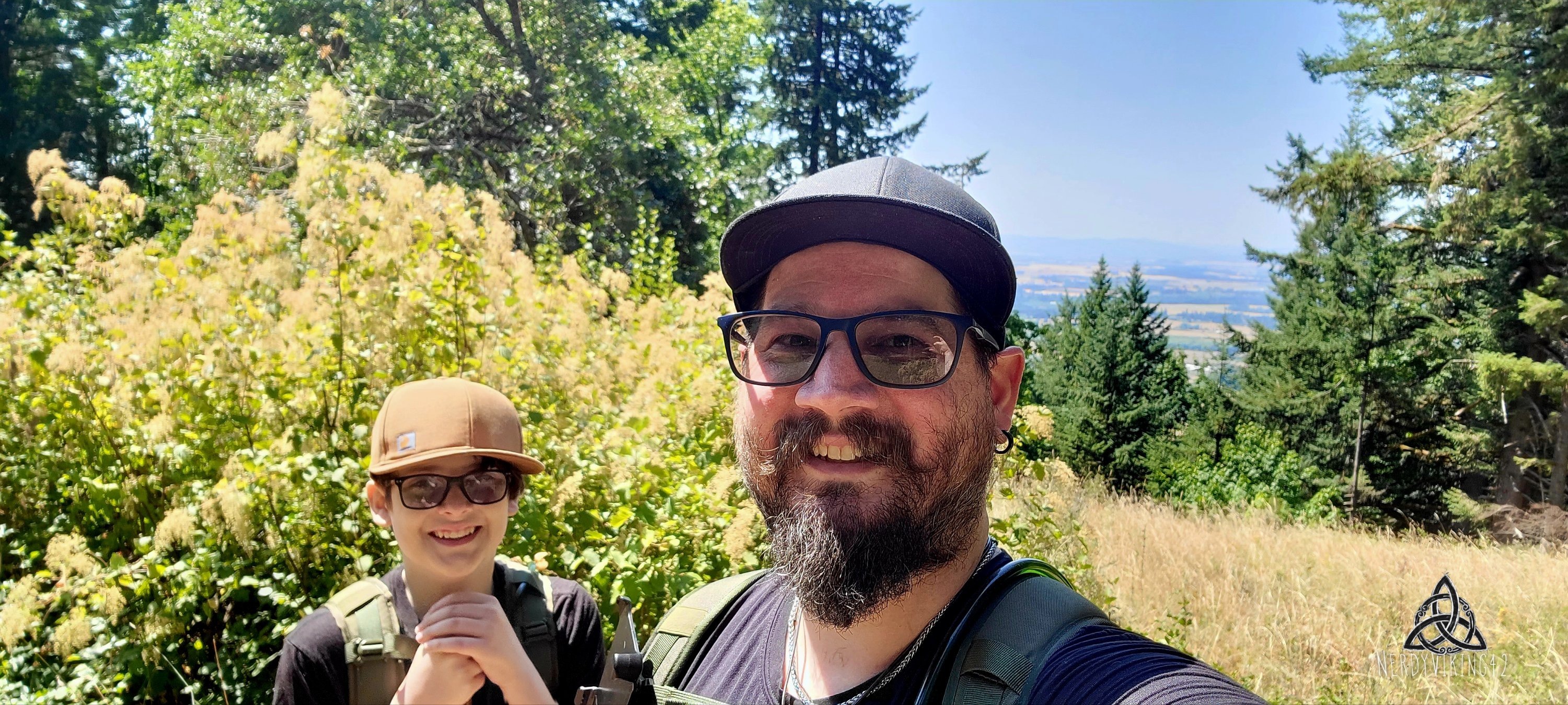 Adventure in the Woods