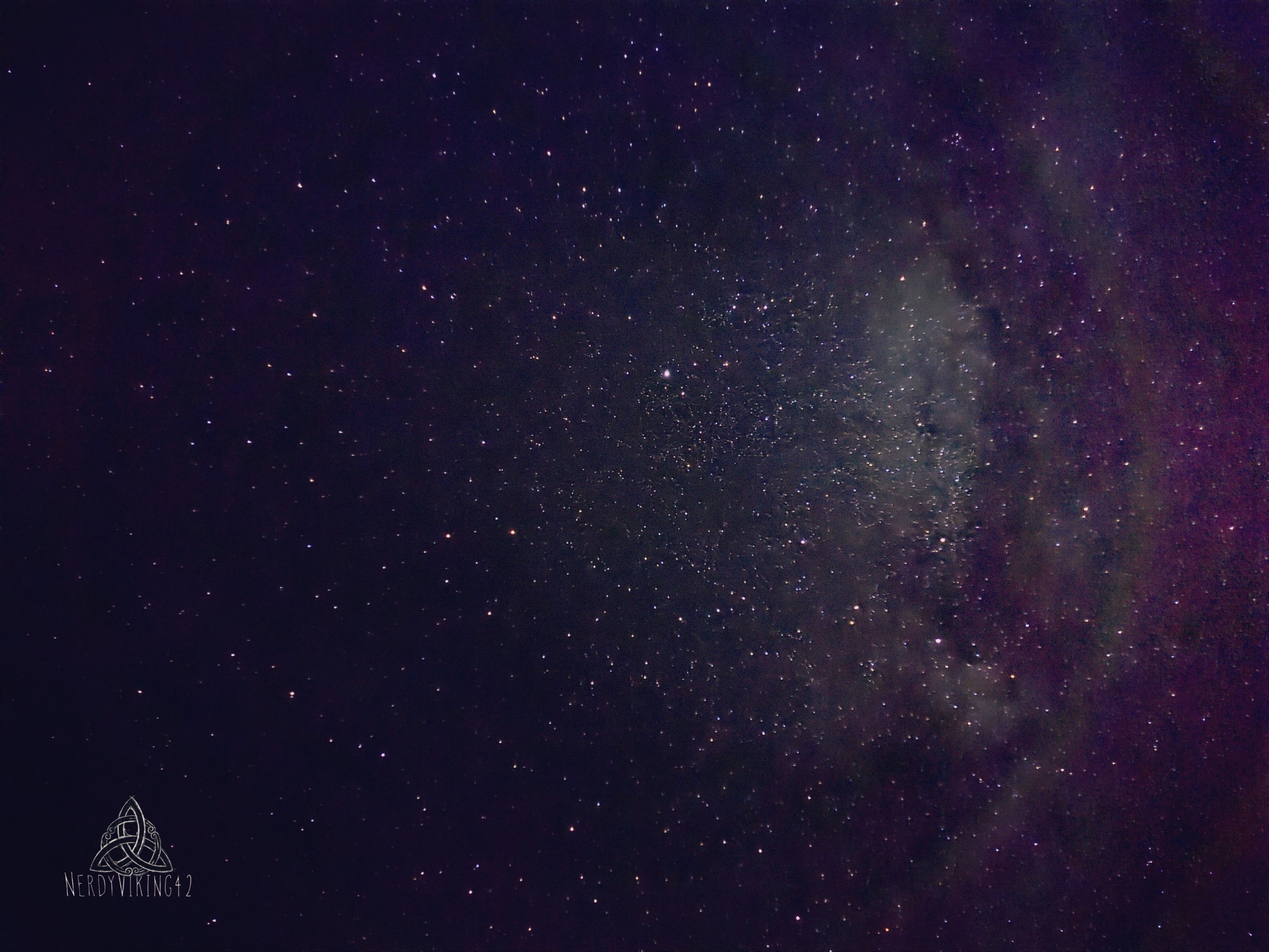 The Night Sky