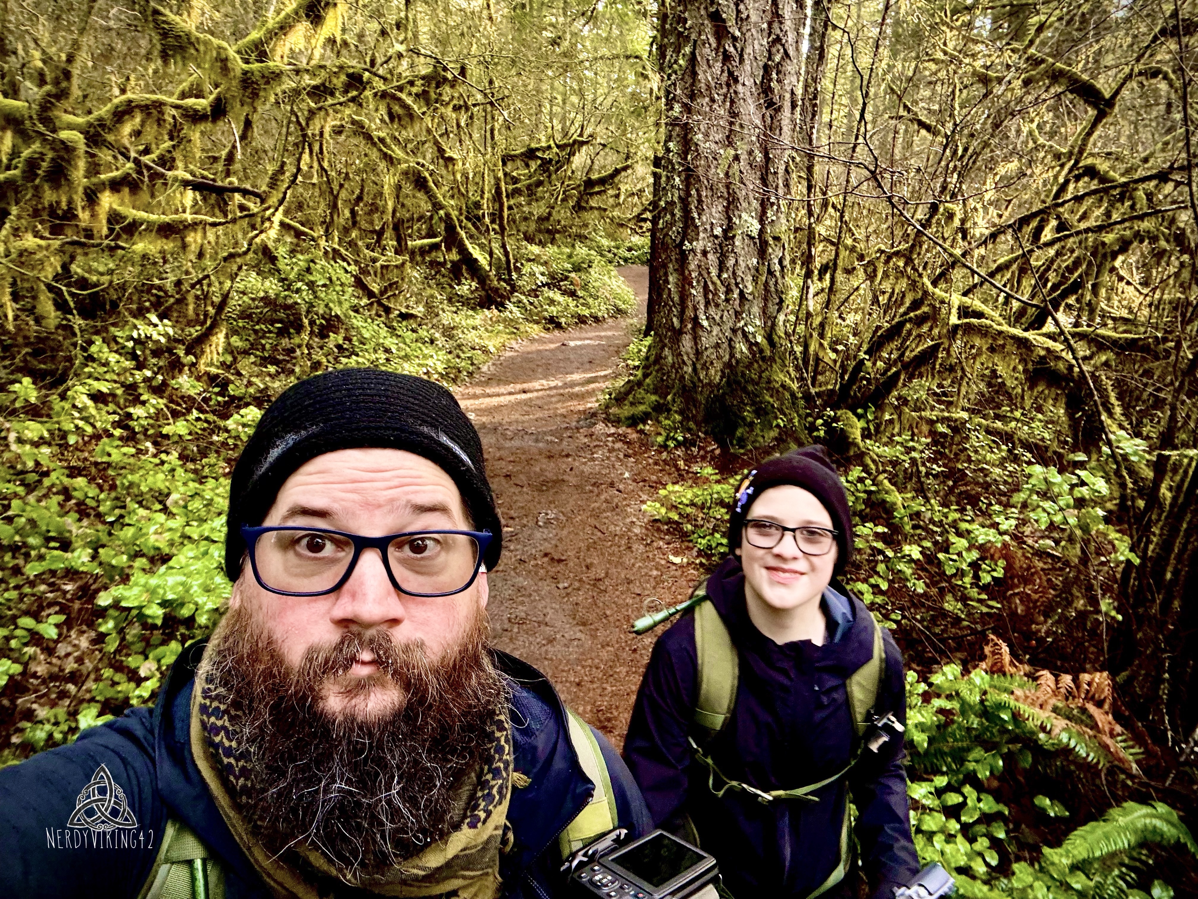 Maple Ridge Trail