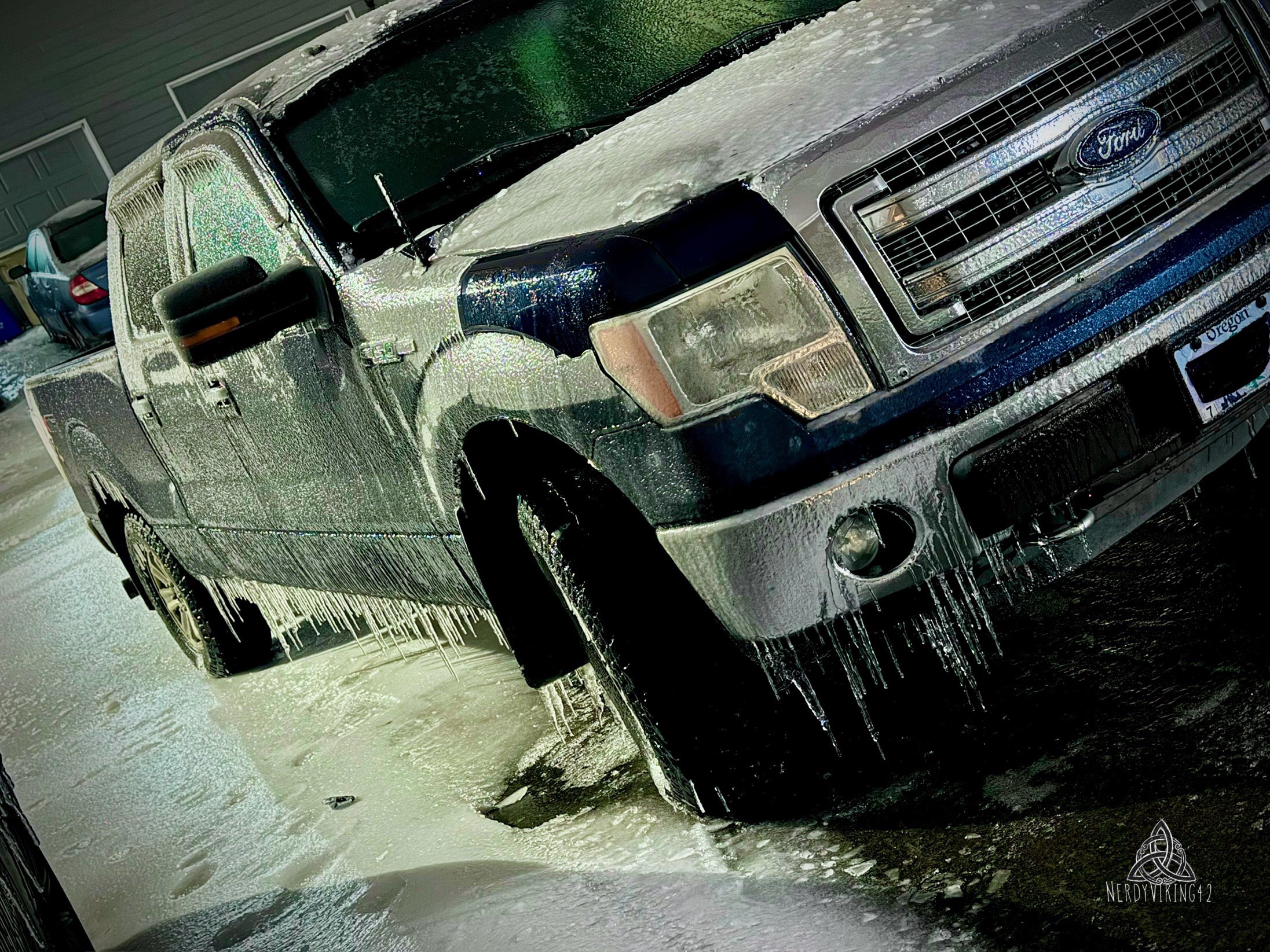 Things are Cold