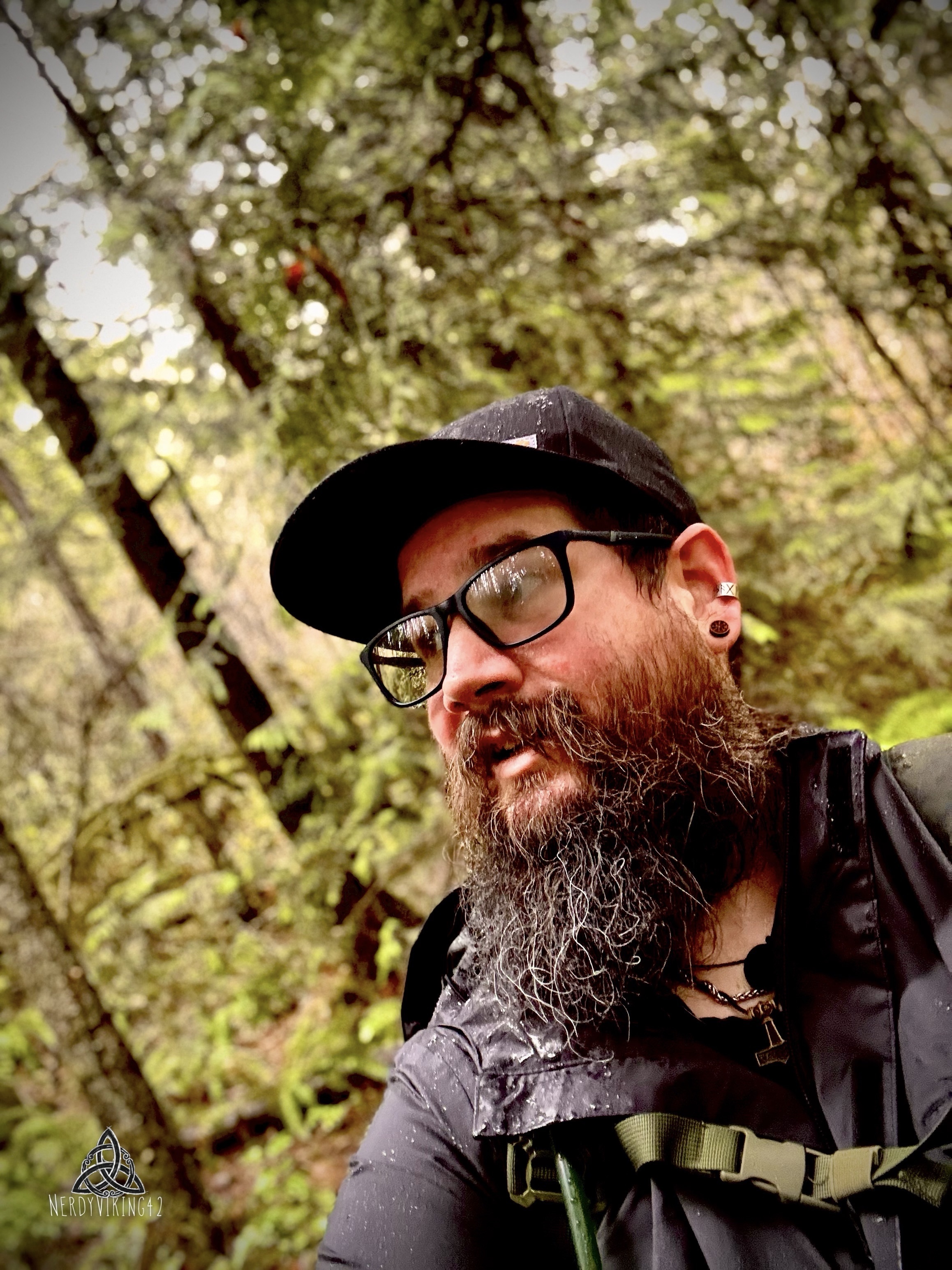 Solo Hike