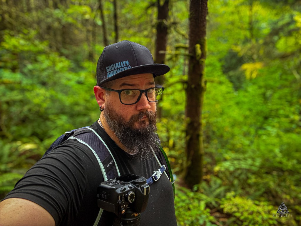 Finding My Voice at the Edge of the Lens (Or How I Stopped Worrying and Learned to Love the&nbsp;Madness)