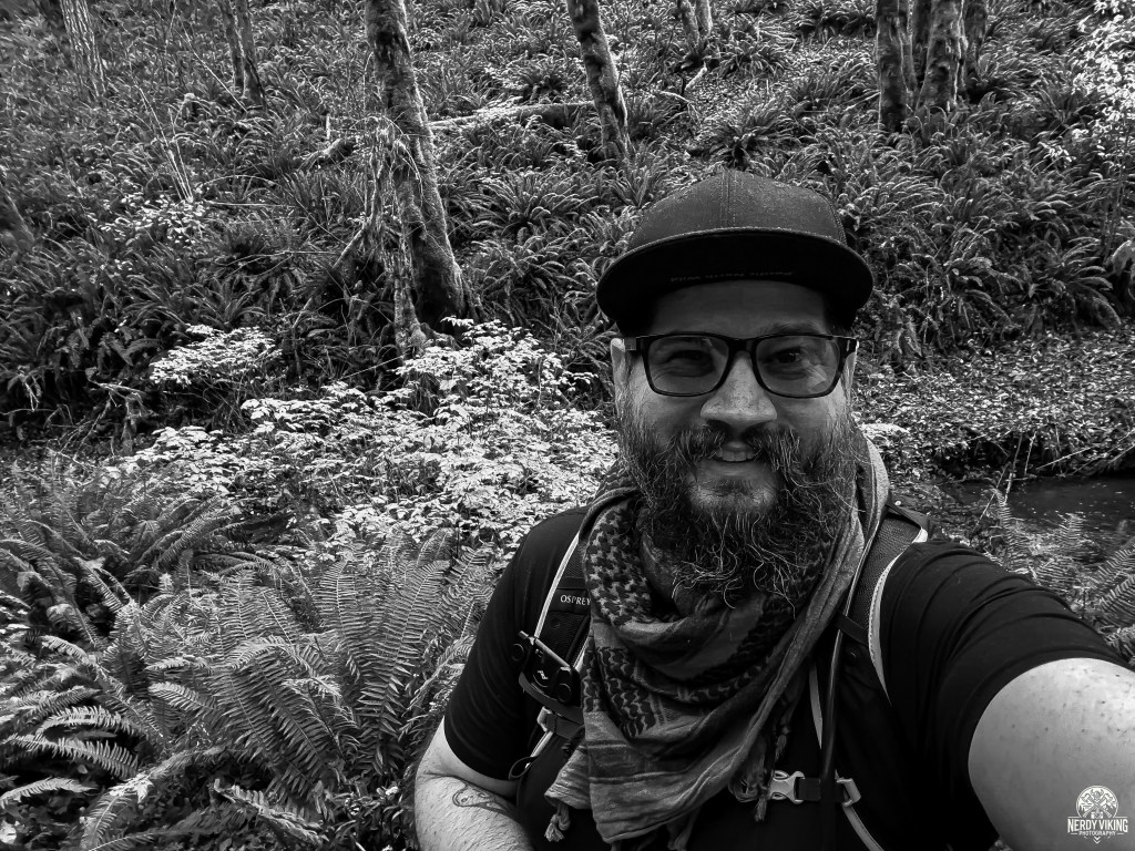 Hiking The Beazell Memorial&nbsp;Trail