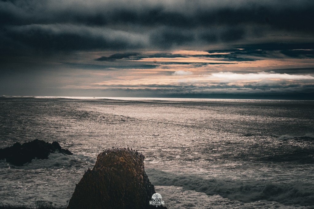 Stormy Serenity – Oregon Coast&nbsp;Views