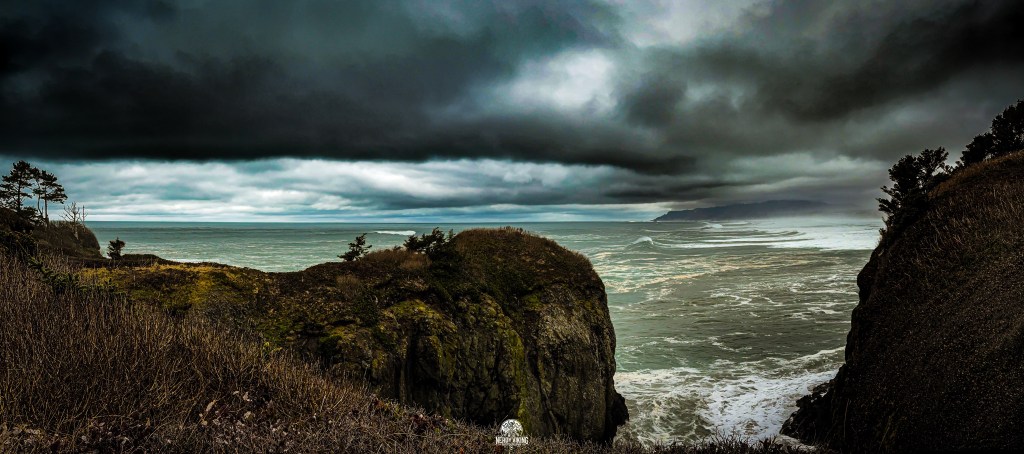 Gonzo on the Edge of the&nbsp;Pacific