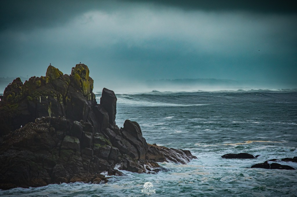 Endure the Storm – Reflections from the Oregon&nbsp;Coast