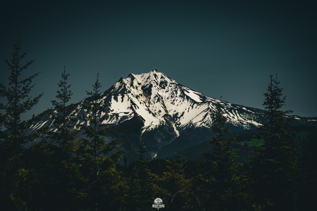 Mount Jefferson Revisited