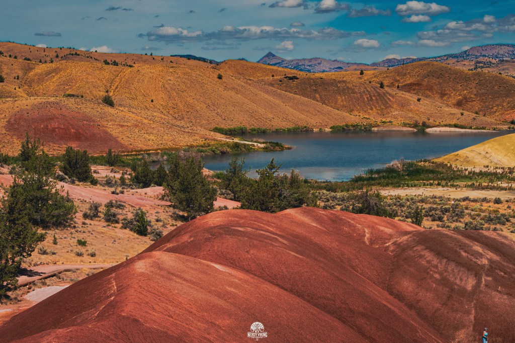 Part 7: Mitchell & the Painted Hills Walking on&nbsp;Mars