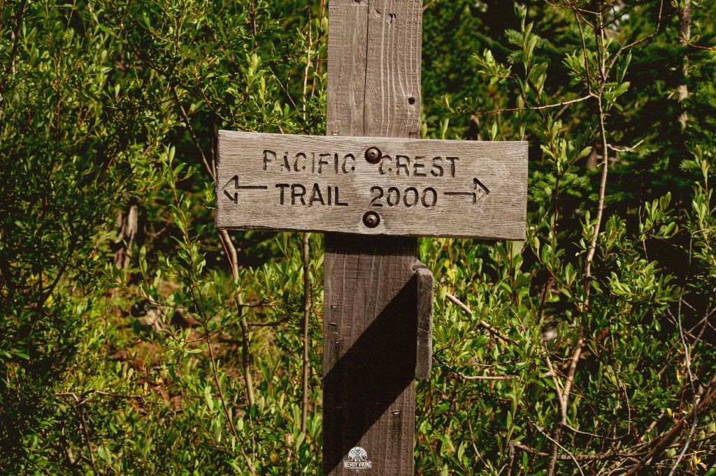 Part 8: Santiam Pass & the Pacific Crest Trail The Long Road&nbsp;Out