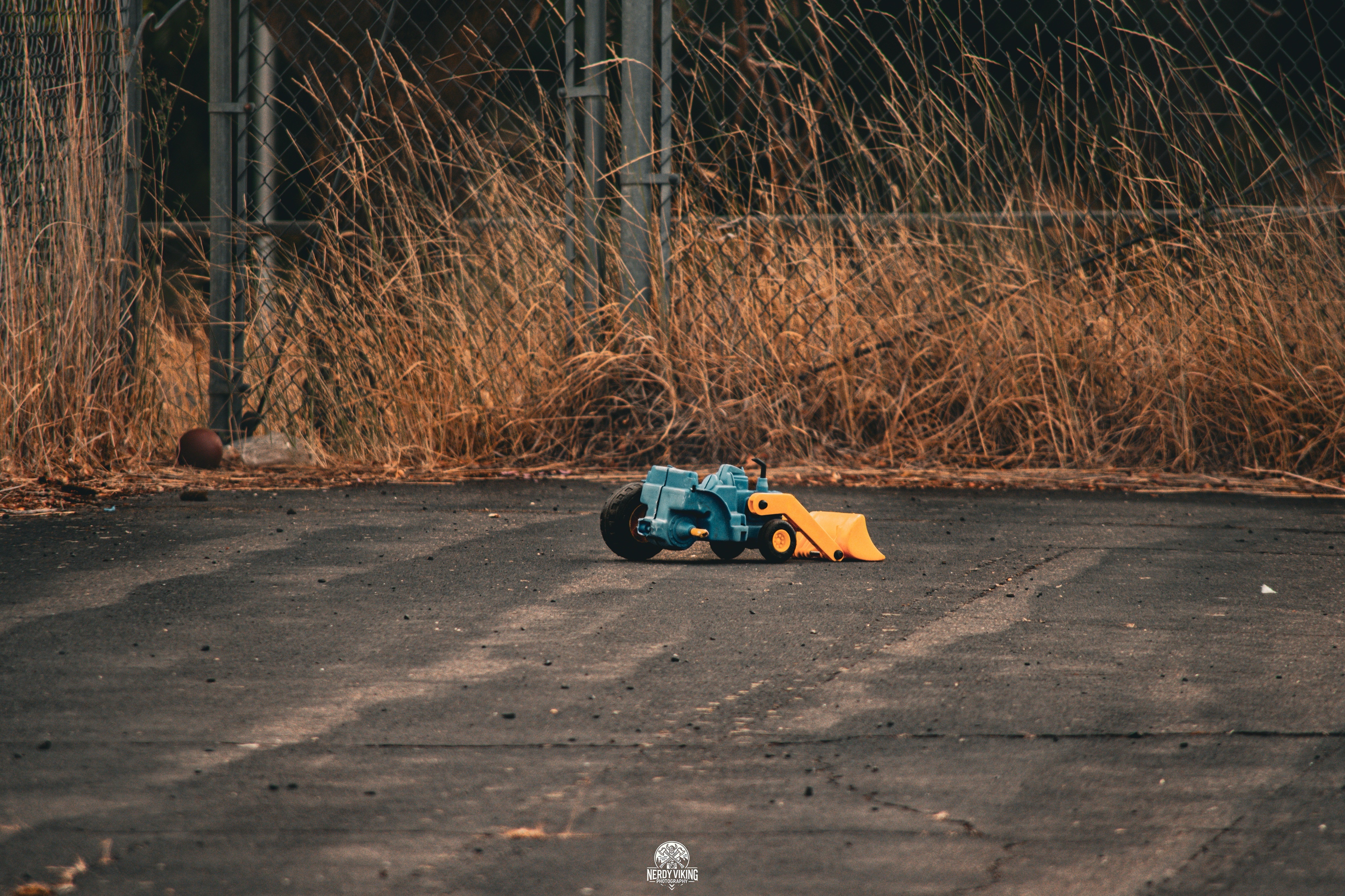 Lost Toy