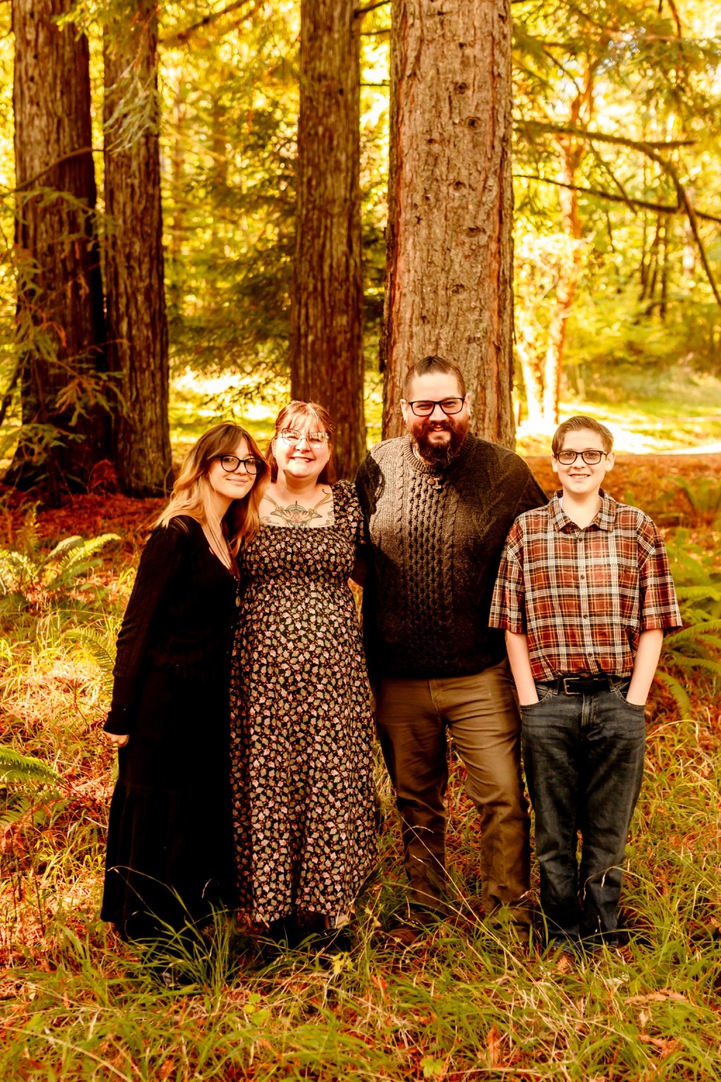 Eight Years Together, Four&nbsp;Married