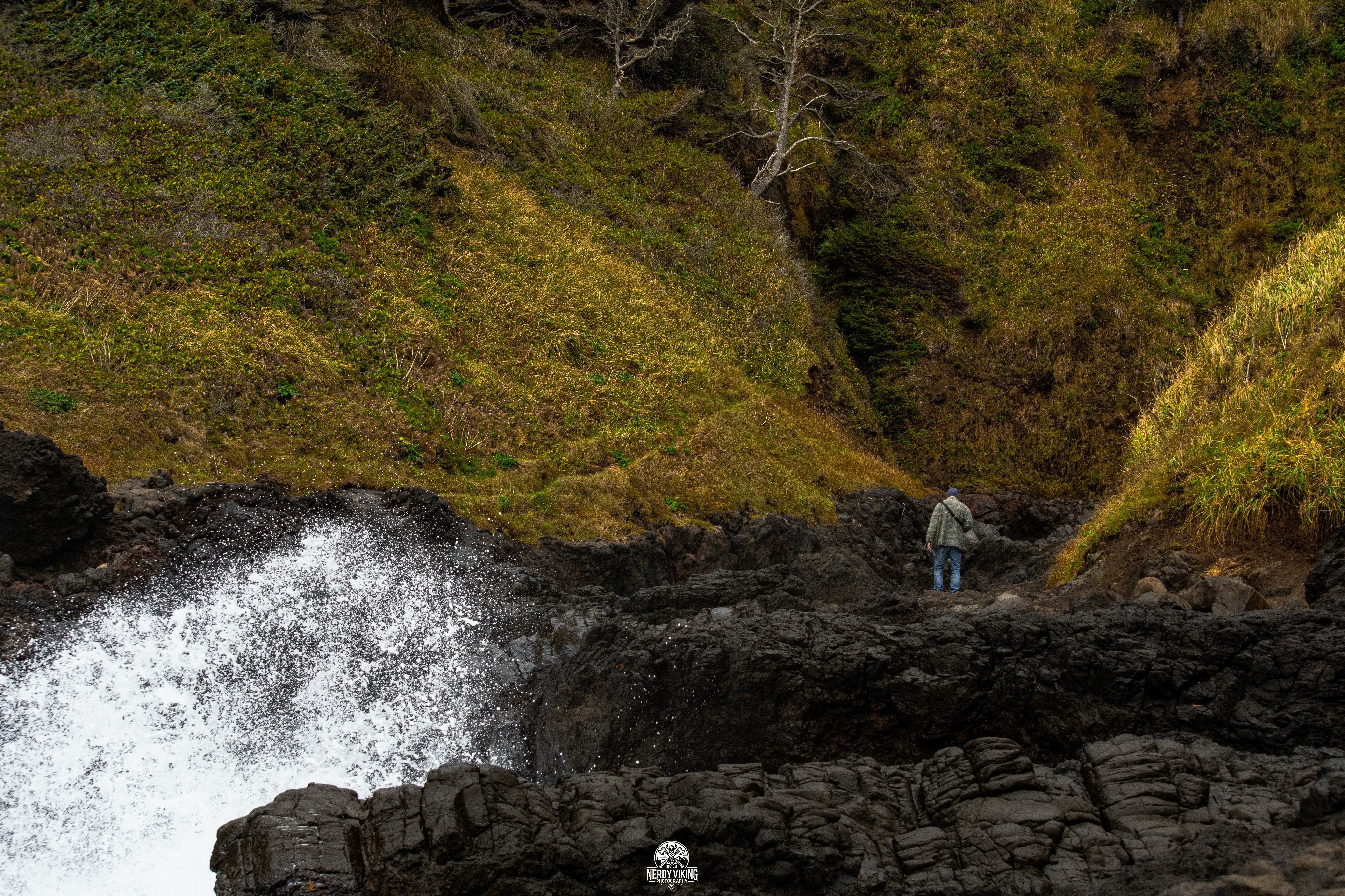 Devil’s Churn: A Lesson in Scale
