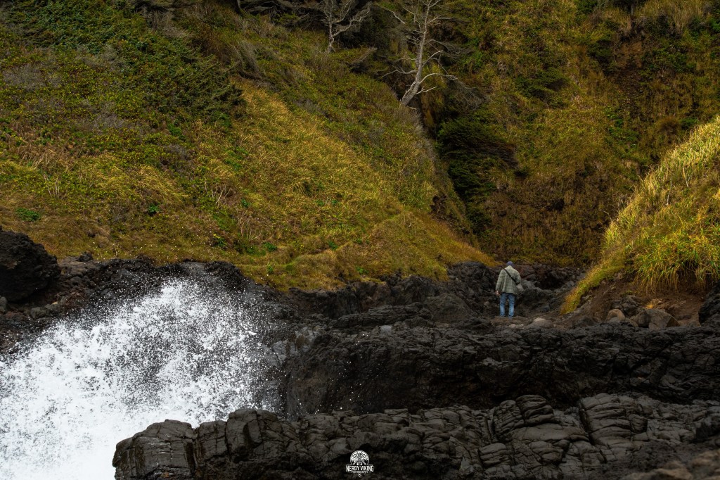 Devil’s Churn: A Lesson in&nbsp;Scale