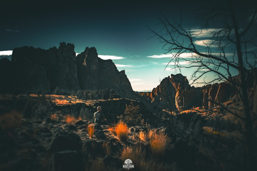 Dispatch from the High Desert: Meditation Among the&nbsp;Madness