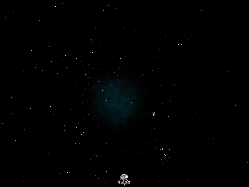 The Night Cracked Open Like an Old God’s&nbsp;Eye